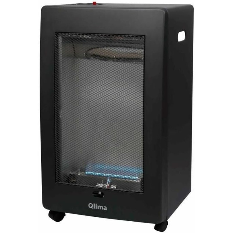 QLima Gas Heater GH438B 3800 W