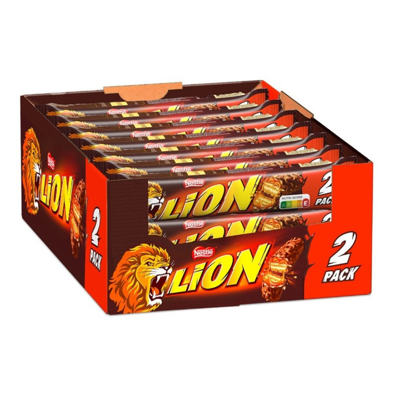 Lion 28x60g
