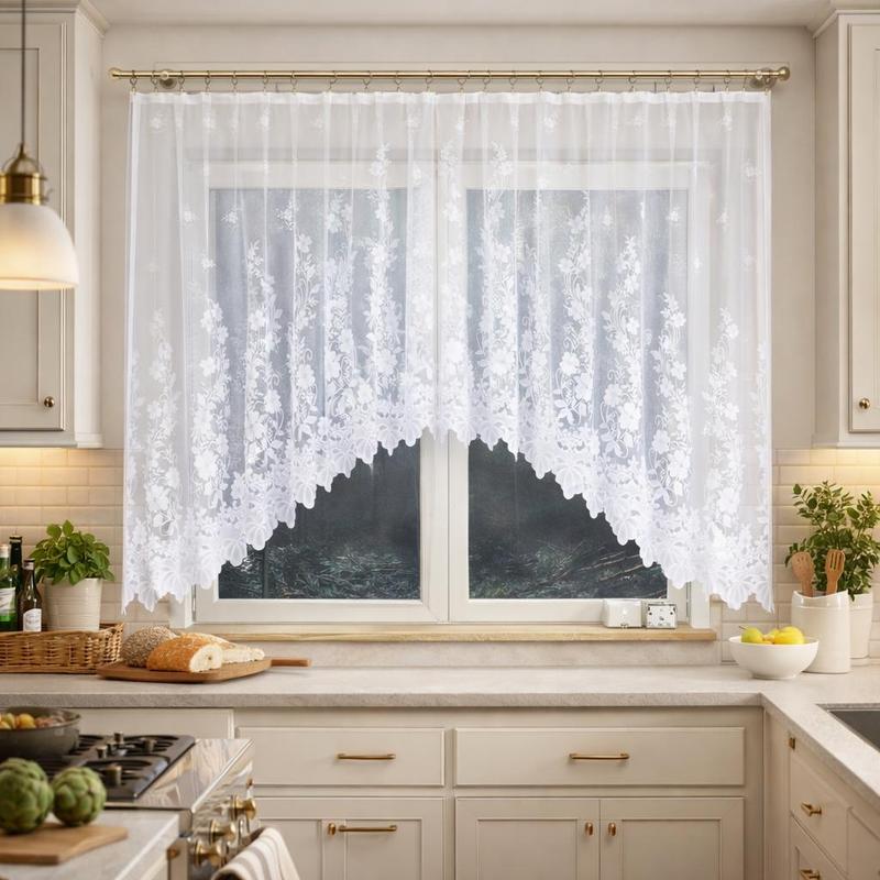 Image of Fireproof Curtain 160x300 23092 Ludwika