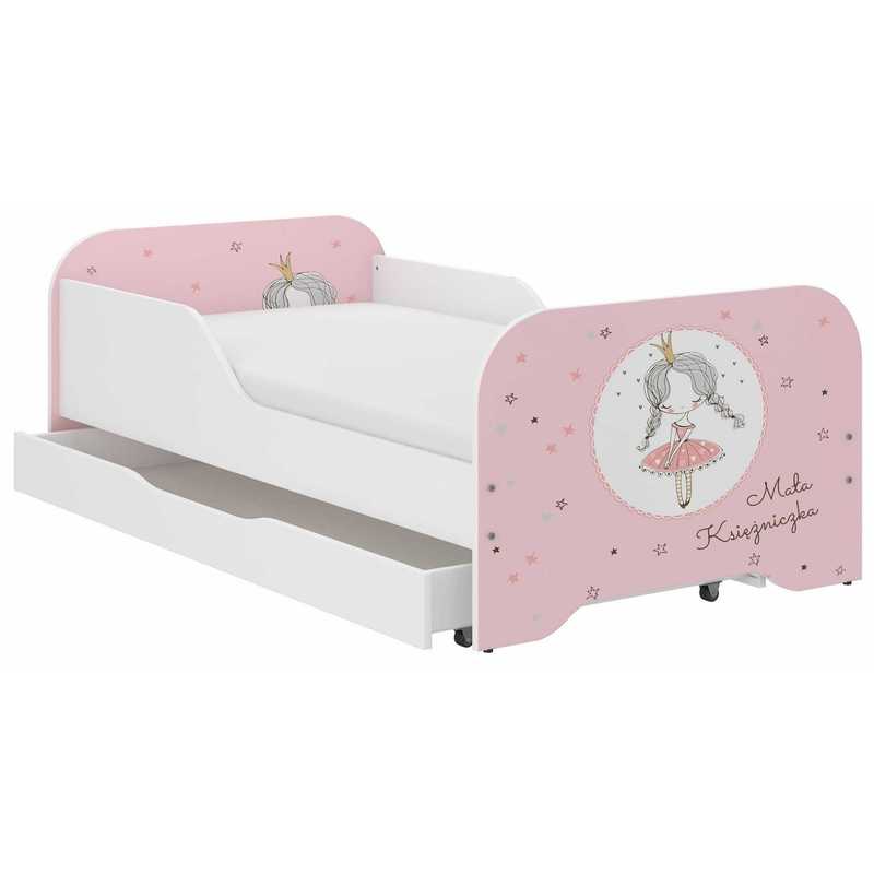 Children's Bed 160x80 Princess