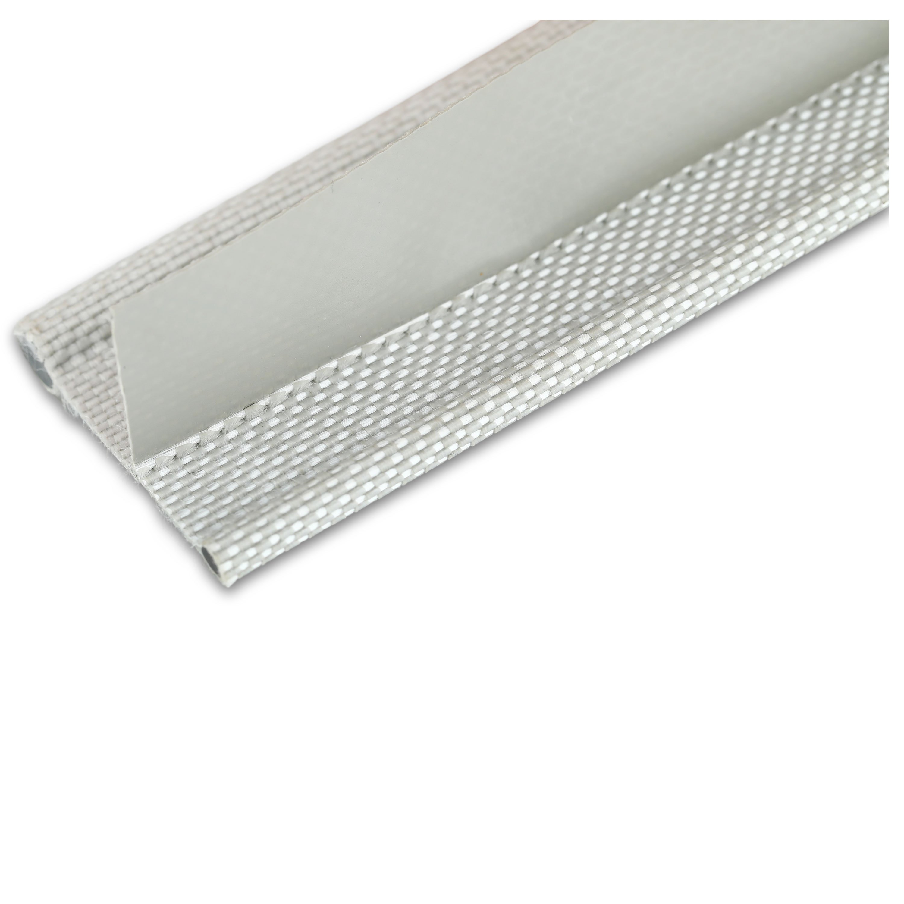 Image of Double Hem Band With Simple Strap - Meter Goods Hem 4/7mm Band 3.5 Cm Wide Mobile Home Tent Awning - Hem Connection - Textile Hem For Tent Tarp Sunshade.