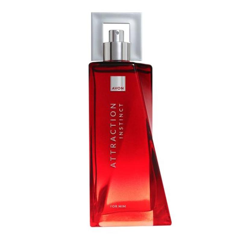 Avon Instinct Eau De Toilette For Him, 75 Ml