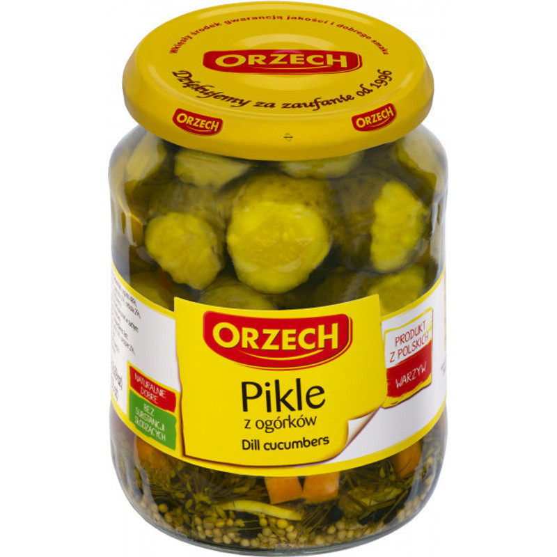 Walnut Pickles 700g