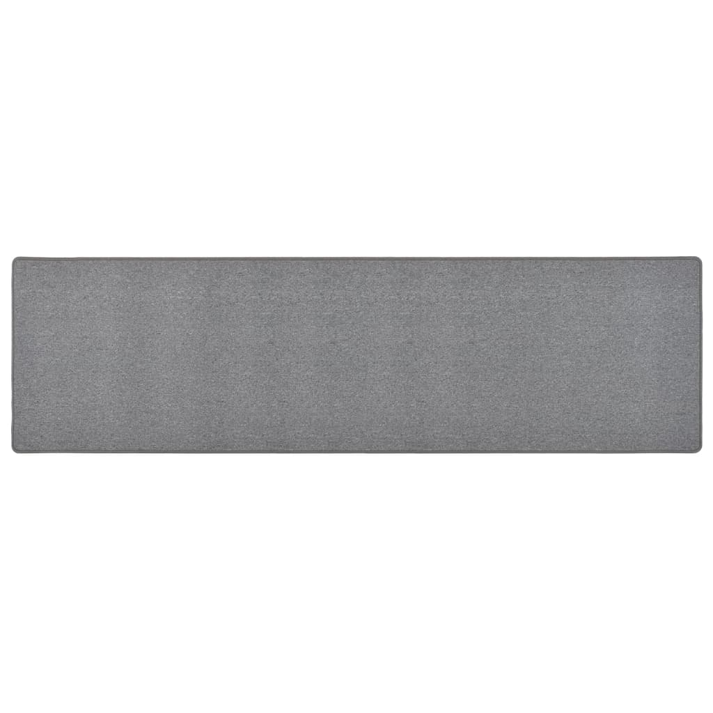 

Tapis de Couloir Foncé 80x300 cm