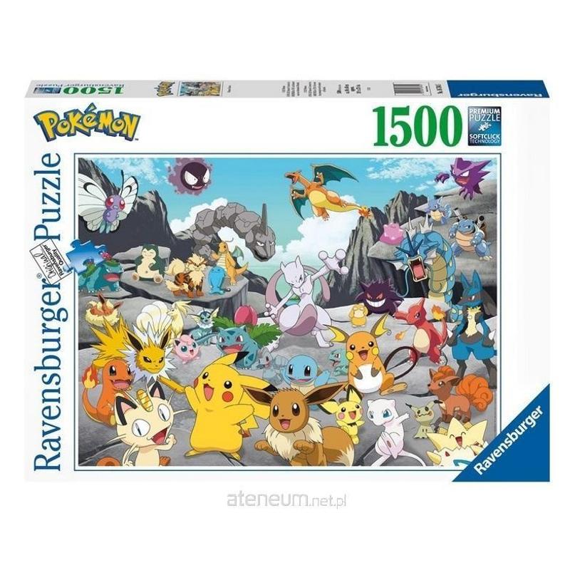 Image of Puzzle 1500 Classic