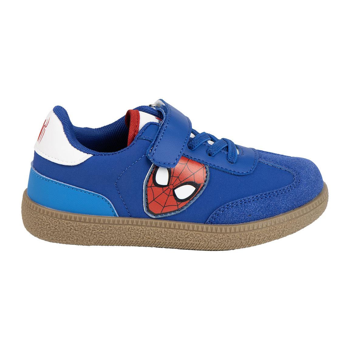 Dark Blue Spiderman Tpr Sports Sole