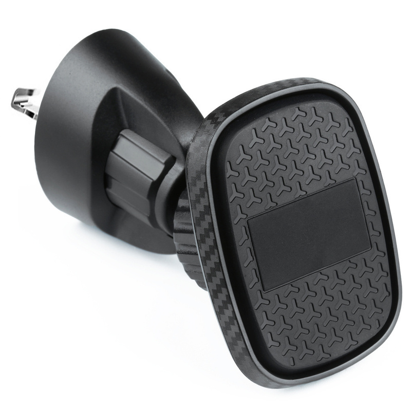 Magnetic Car Phone Holder, Mounted Vent Grille