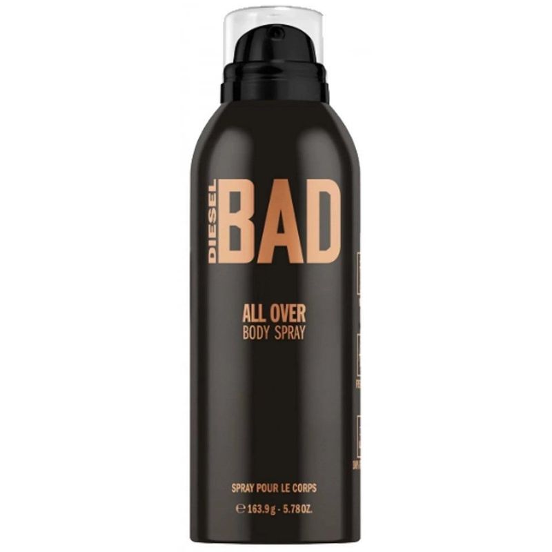Diesel Bad Cologne by Diesel 200 ml Body Spray for Men