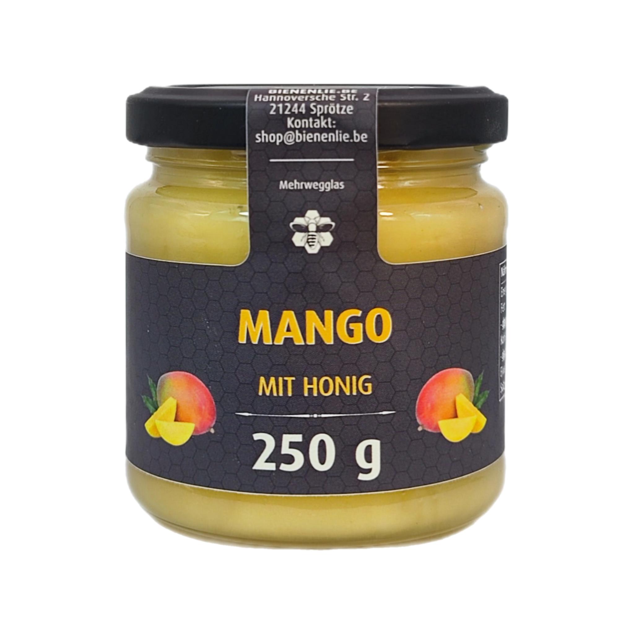Mango With Honey - Fruity & Mild | 250g