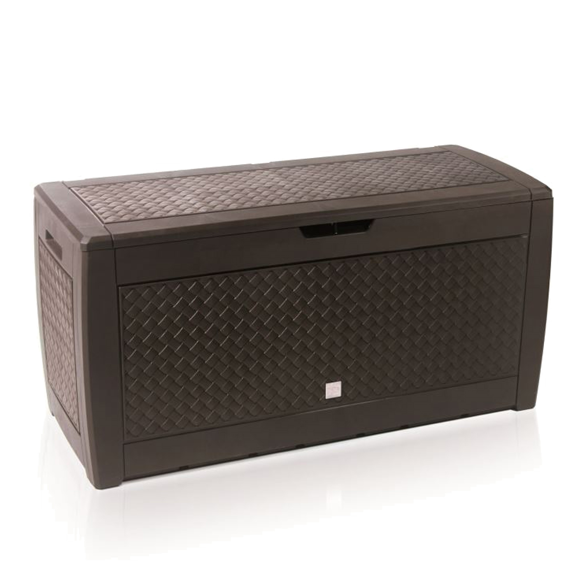 Garden Box 310 Box In Chocolate Color 119 X 48 X 60 Cm: retailer-supplied image