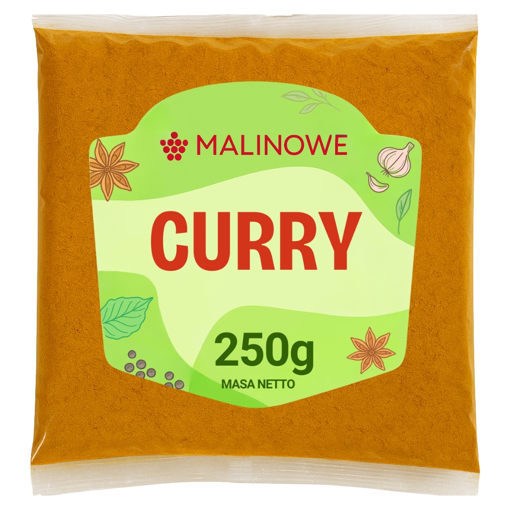 Grinded Curry 250g Indian Spice Aromatic Excellent