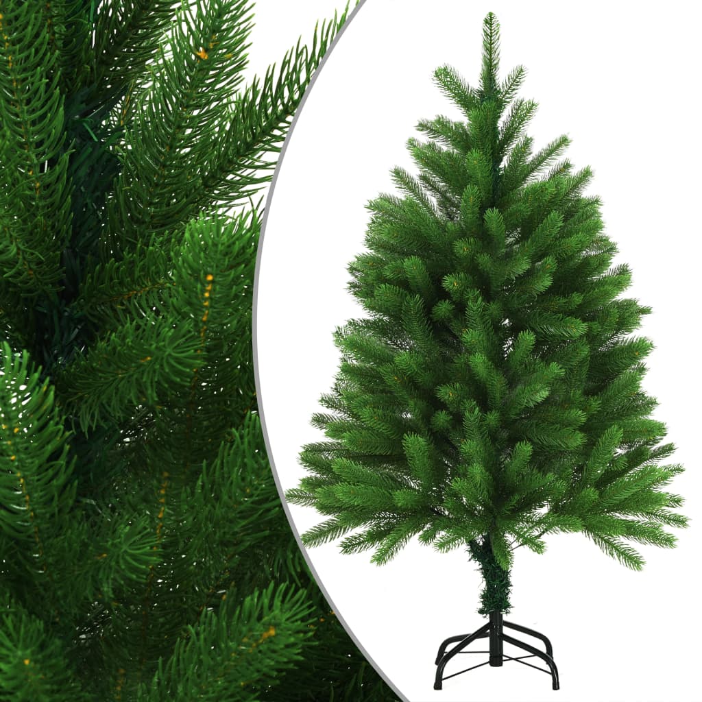 

Artificial Christmas Tree Realistic Needles 120 Cm Green