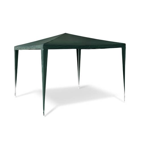 green tent x h 250 x cm