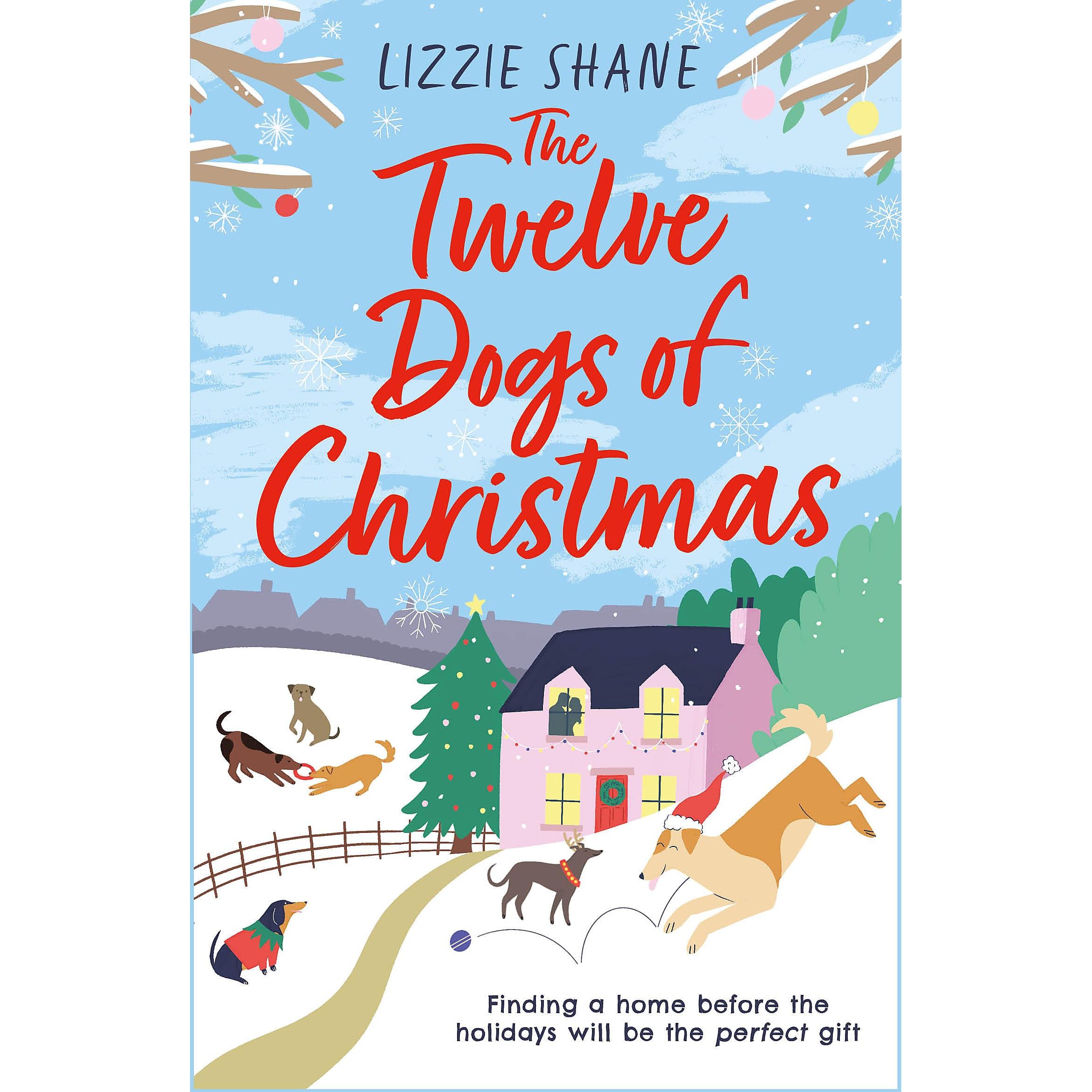 TEMU The Twelve Dogs Of Christmas: The Ultimate Holiday Romance To Warm Your Heart! (pine Hollow)