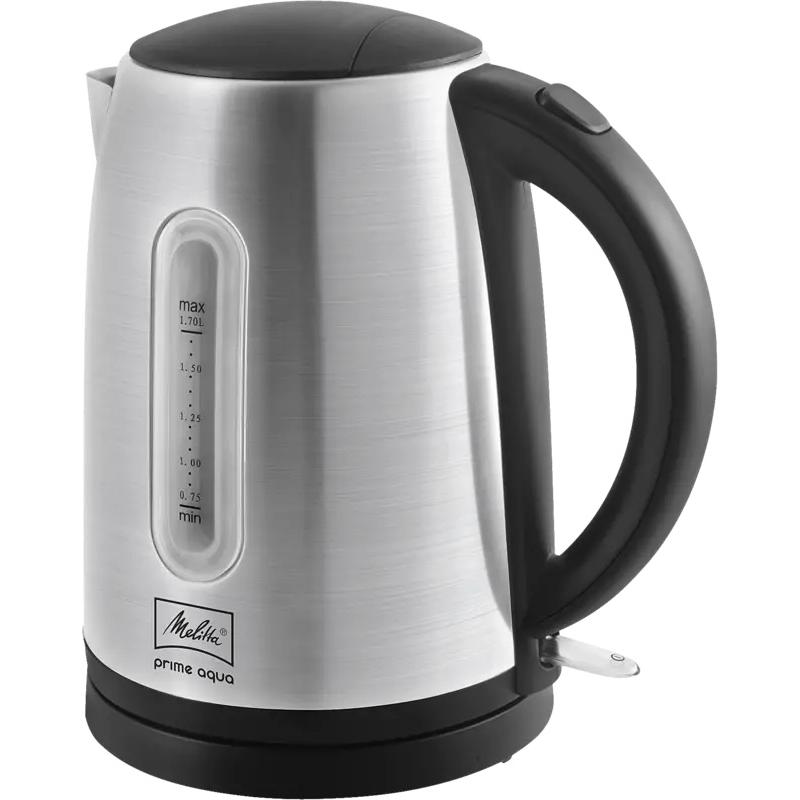 Melitta 1018-02 1.7l Stainless Steel Kettle