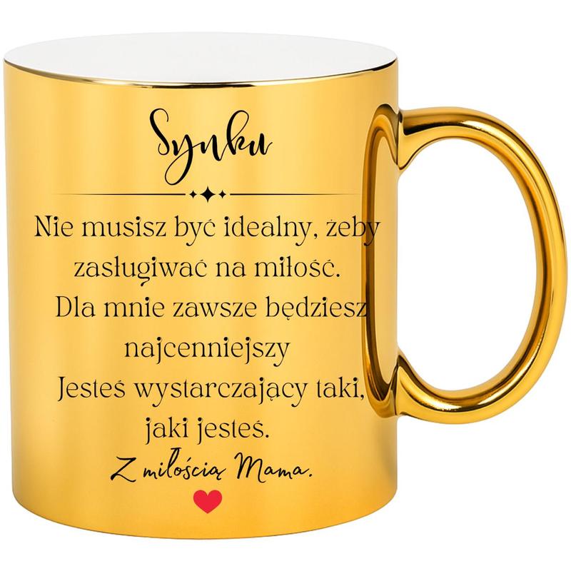 A For A Son With A Beautiful Text, You Don't Have To From Mom, A Gift For Children's Day, End Of School, Studies,…: retailer-supplied image