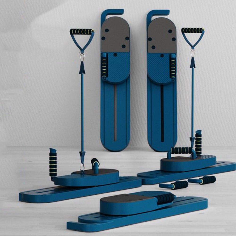 Pilates Reformer Split Board for Full Body Workout