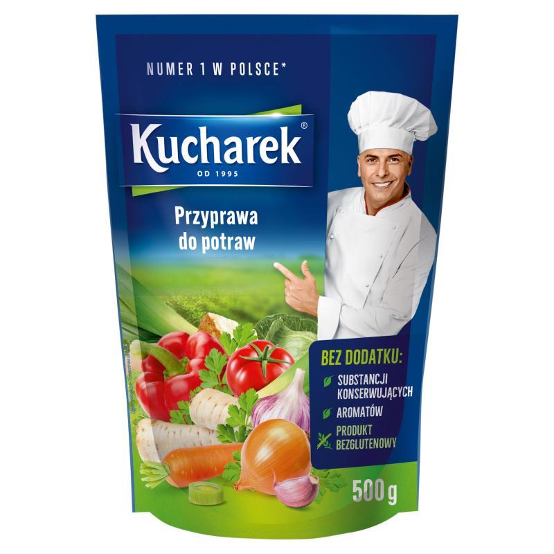 Image of Kucharek Seasoning For Dishes 500 G