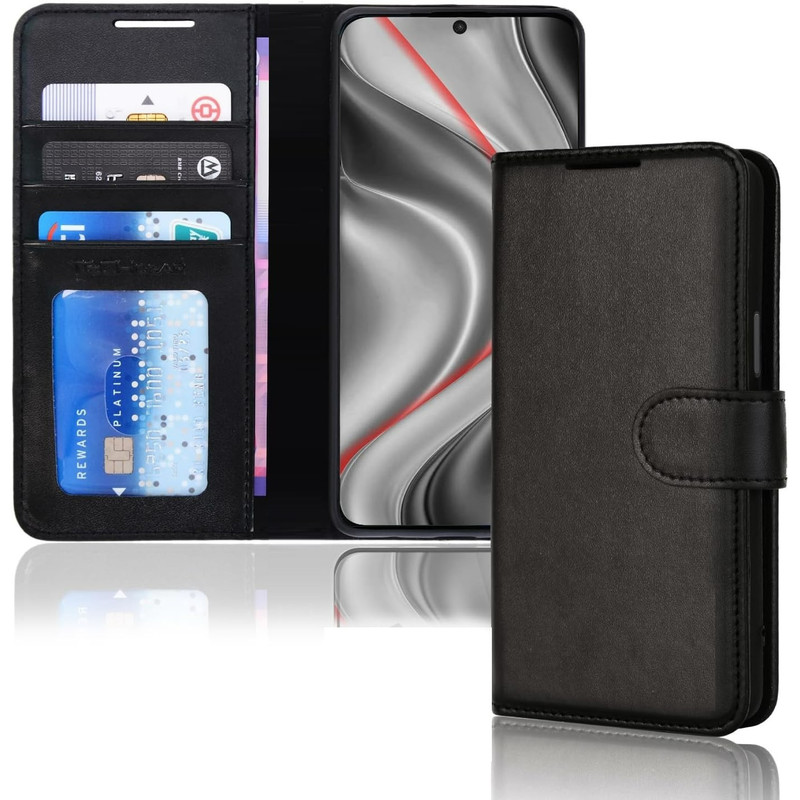 Case Forgalaxy S25 Fe Flip Cover Folding Bag Protective Case