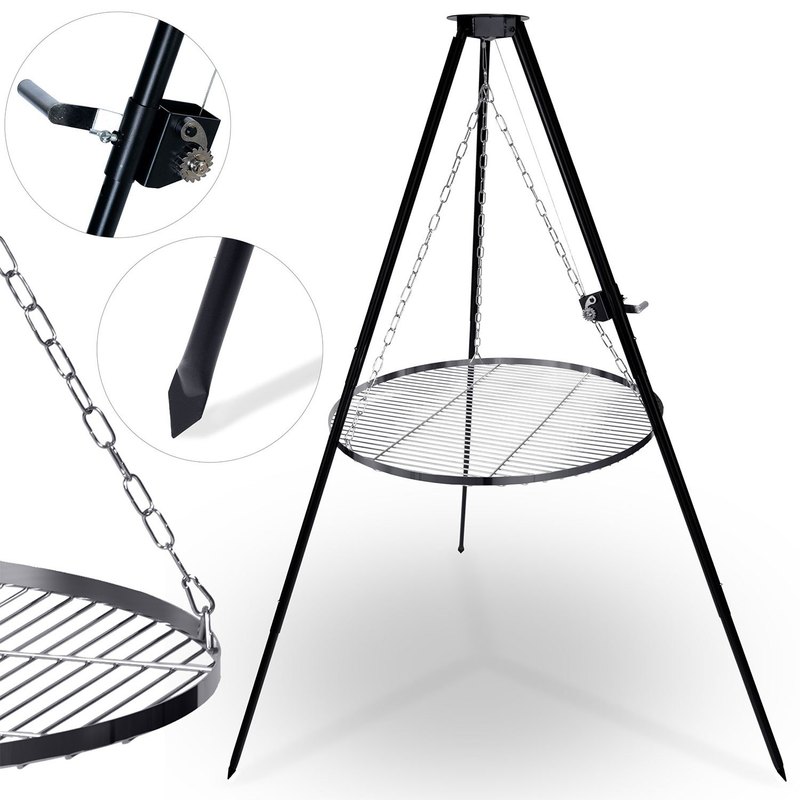 Image of Tripod Grill Stand 80 Cm Berdsen Bd-884