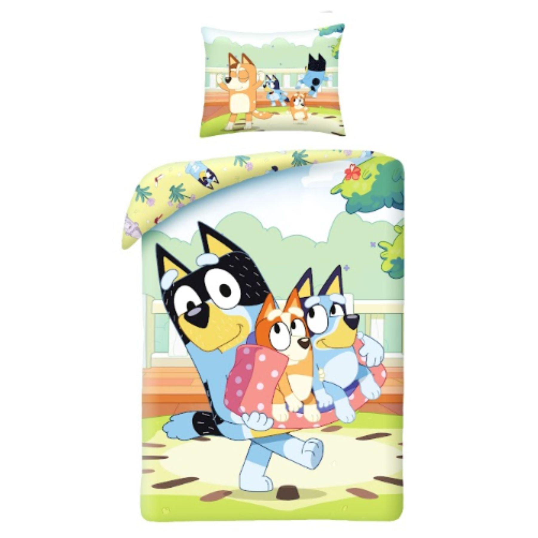 Kids Bedding Set – Duvet Cover 140x200 Cm + Pillowcase 60x70 Cm