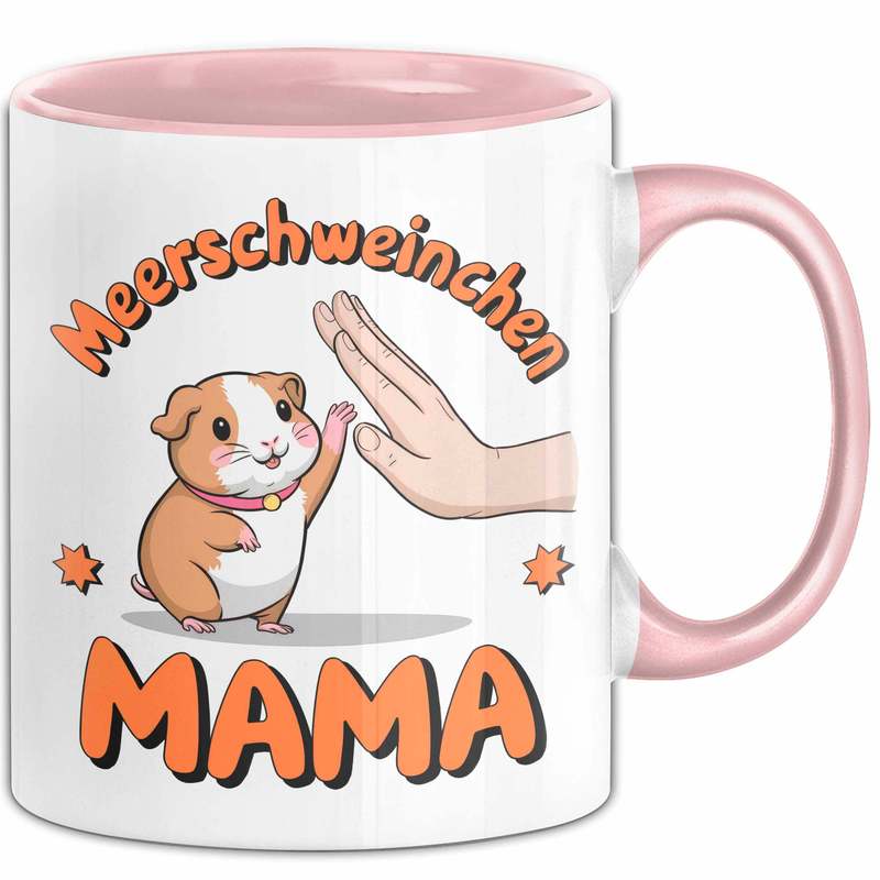 Guinea Pig Mug Gift - Funny Gift Idea With Quote For Guinea Pig Mom