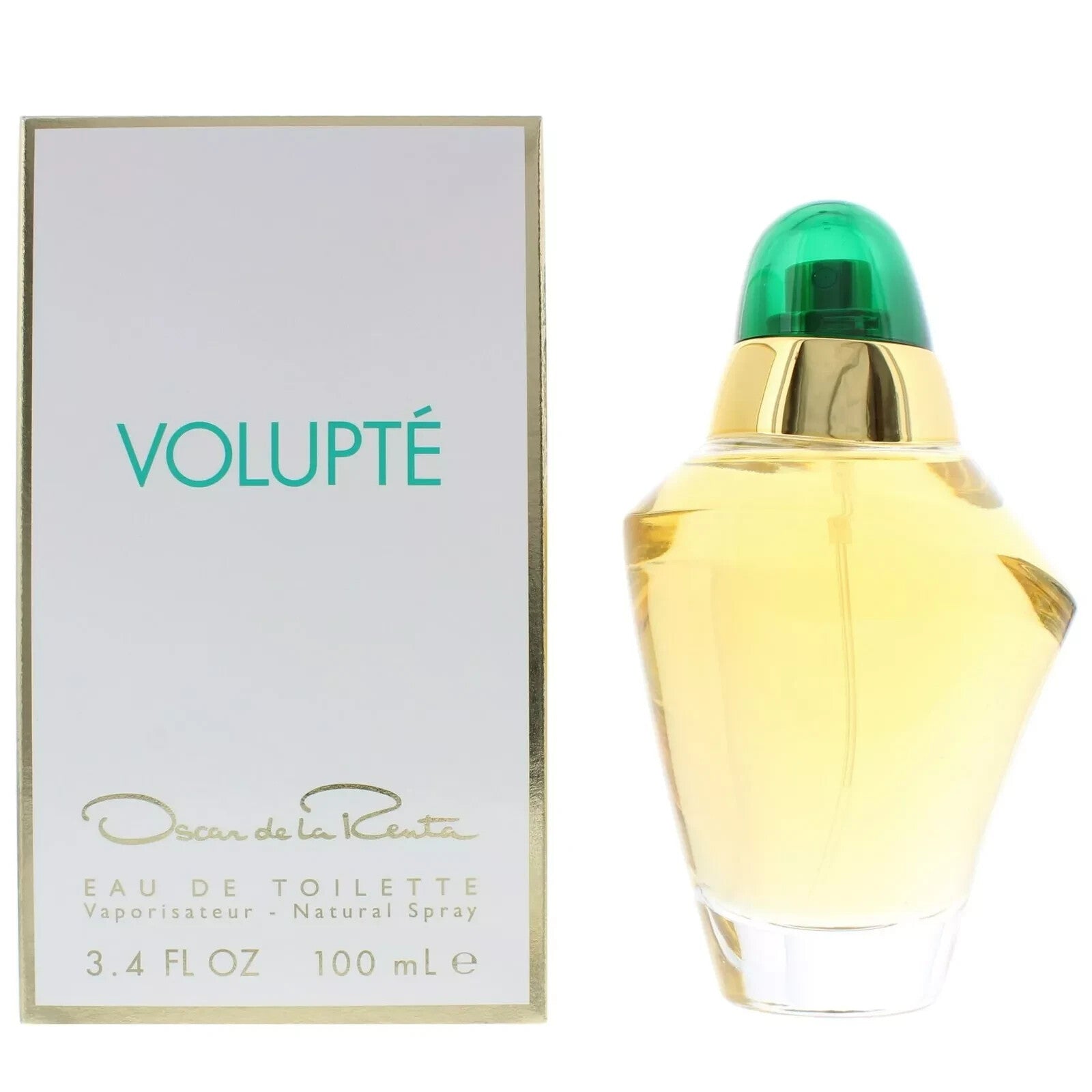 Volupte Perfume by Oscar De La Renta 100 ml EDT Spray for Women