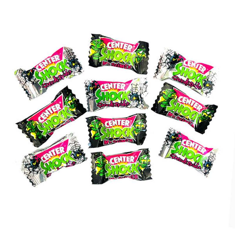 Center Shock Monster 10-pack – Super Sour Gummies