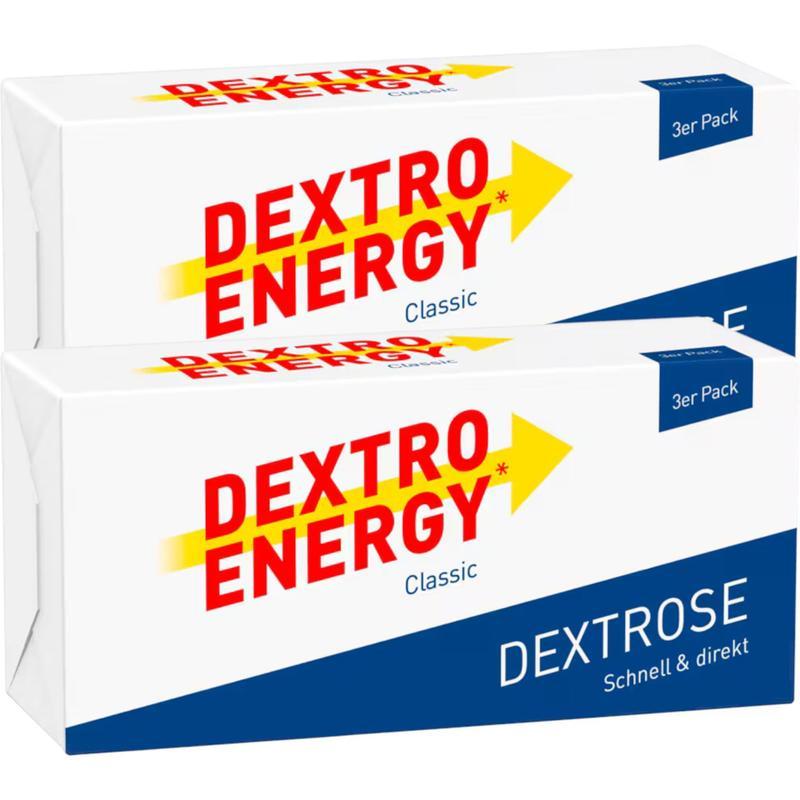 2x Dextro Energy Classic 3st 138g (2x138g)