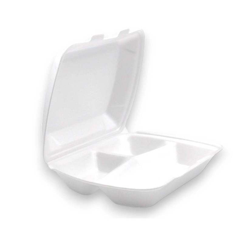 3-compartment (100 Pieces)