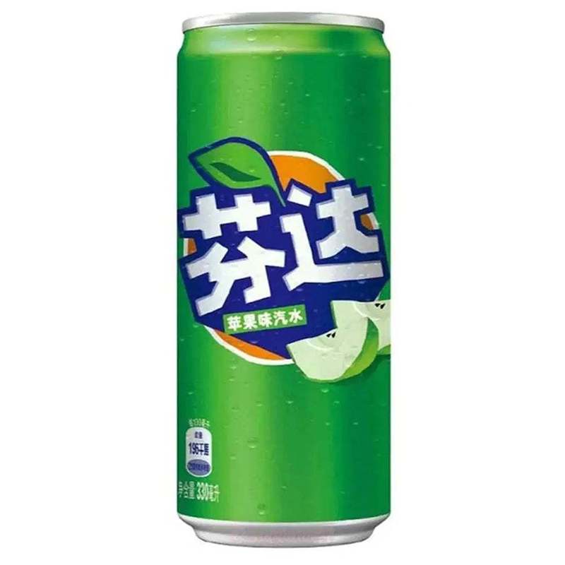 Green (china) Green 330ml