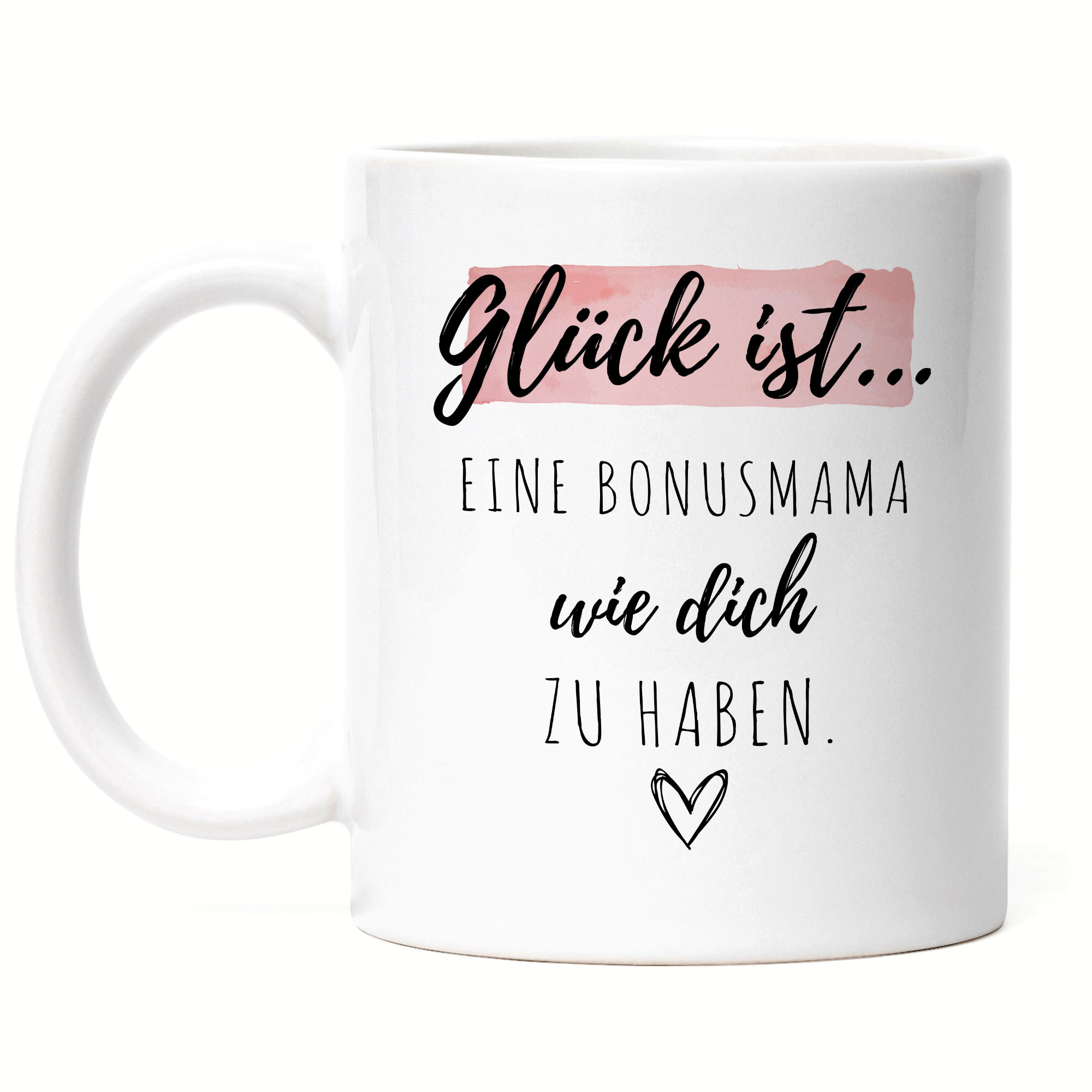 Image of Mama To Have Pink Mother's Day Gift Mug Say Thank You Best Stepmom - Coffee Mug, Coffee Cup