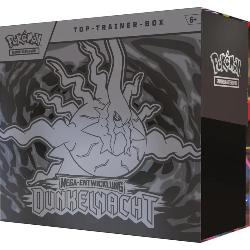 Mega Evolution - Box (de)