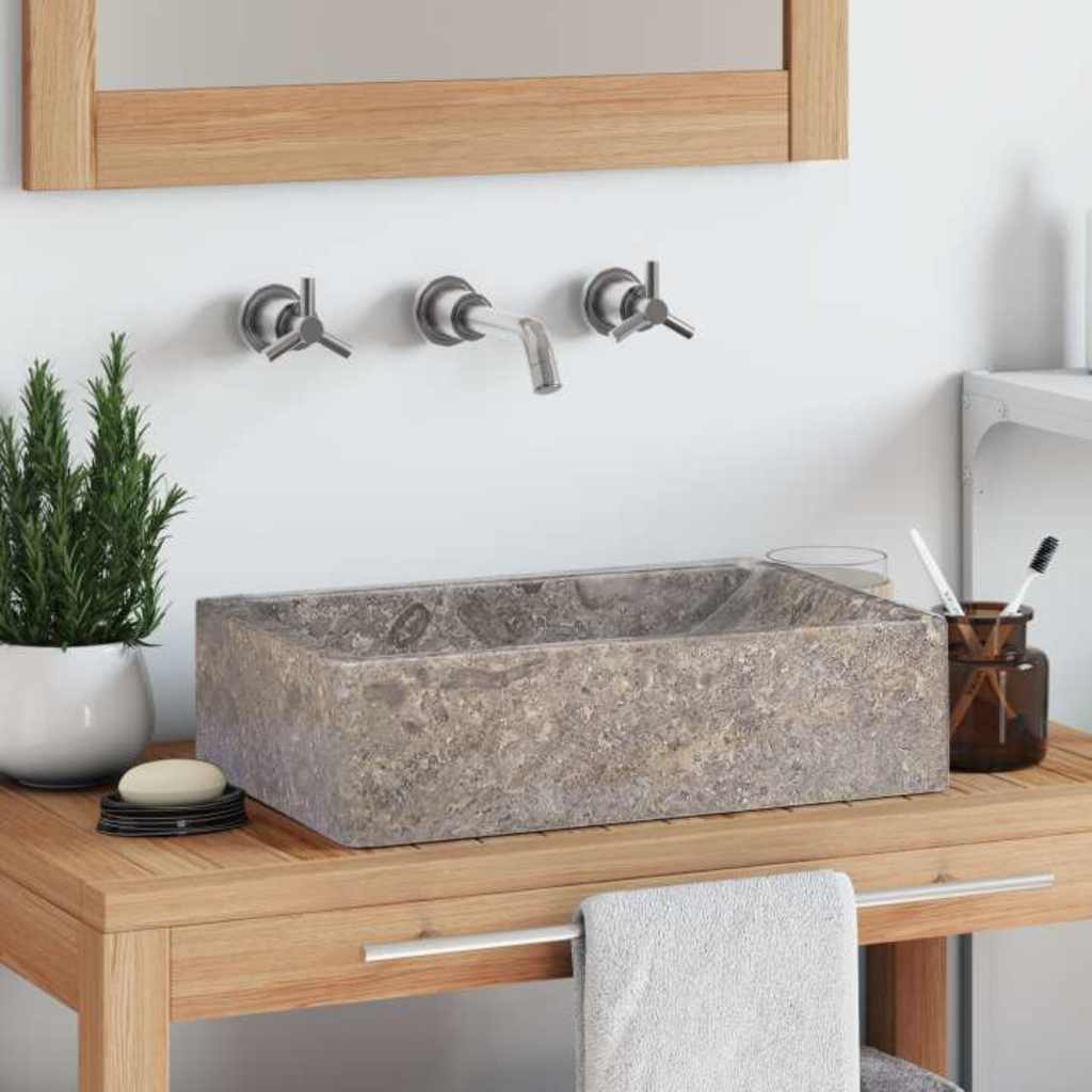 Image of Vidaxl Sink Washbasin Bathroom Sink Bathroom Sink Washbasin Washbowl Washbowls Bathroom Wash Area Bathroom Wash Areas Wash Table