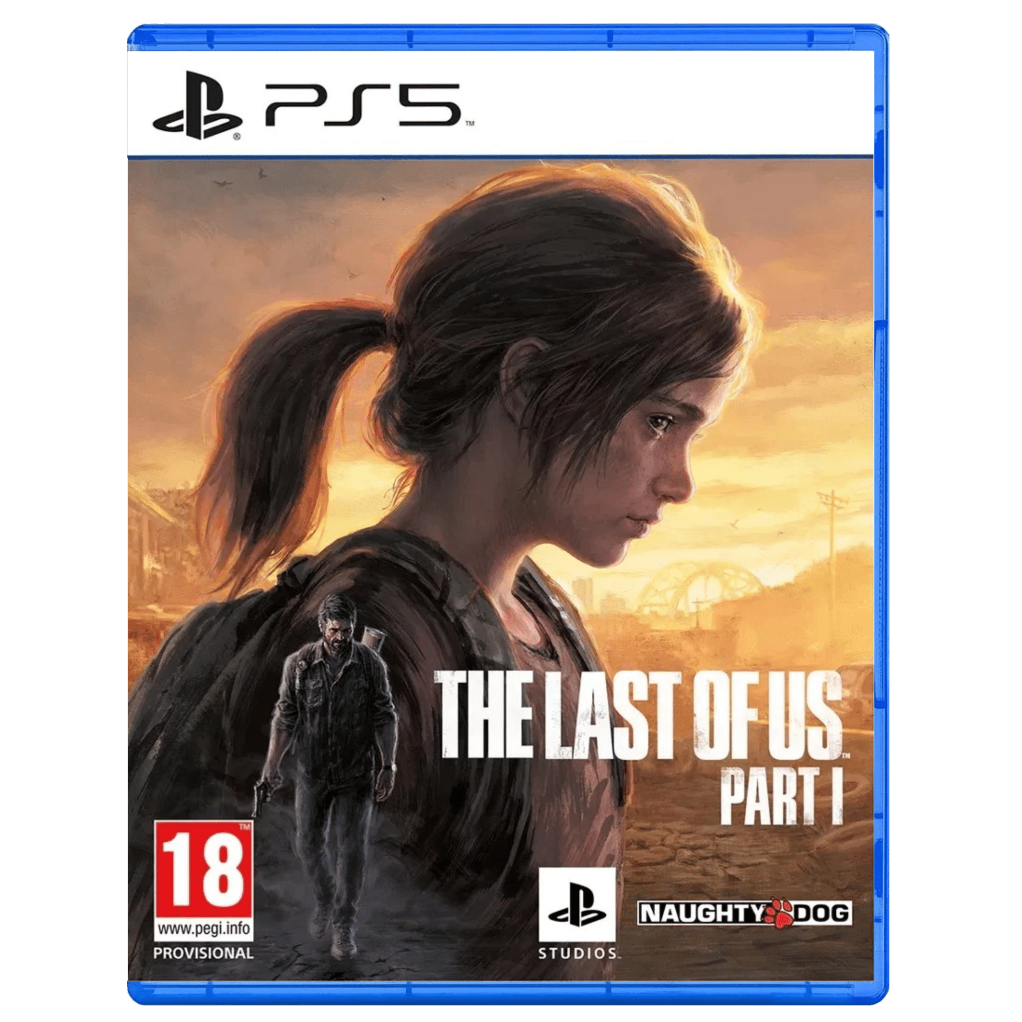 The Last of Us Part 1 - Remake - PS5