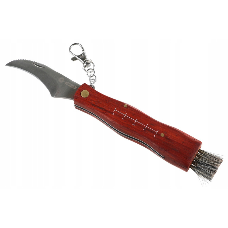 TEMU Mushroom Hunter' Knife For Mushrooms Folding