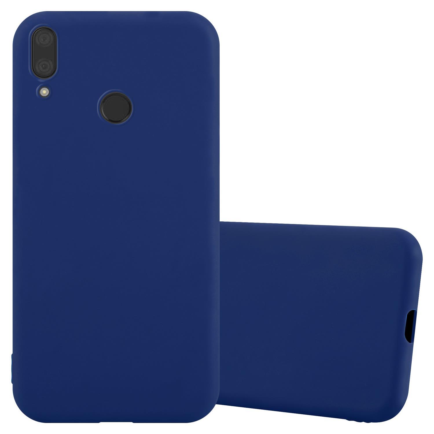 Compatible For 2019 / Y7 Prime 2019 Case Protective Cover Flexible Tpu Silicone Back Case Cover Phone Case