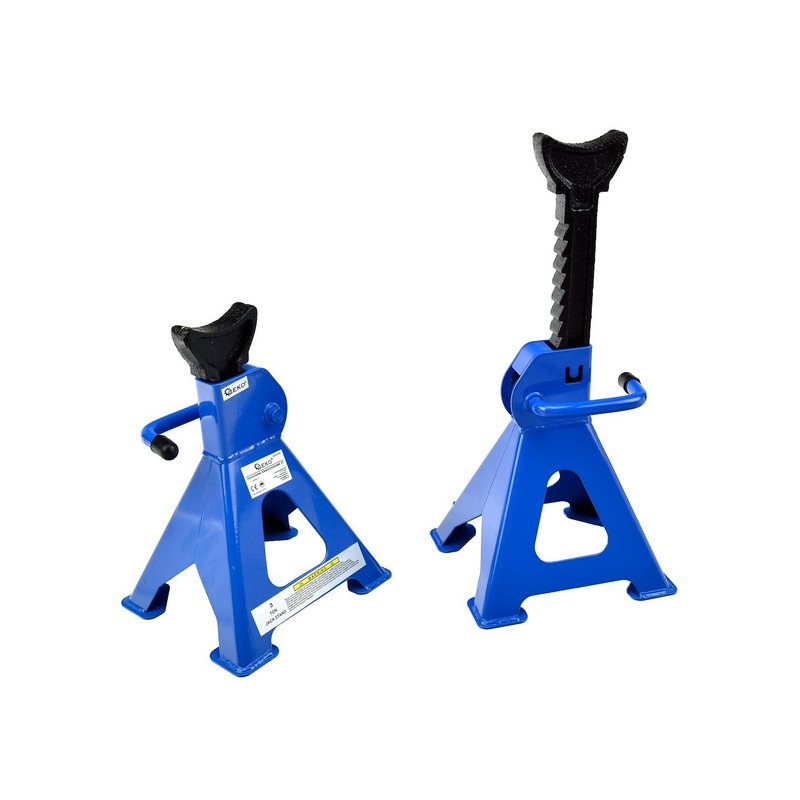 Durable Workshop Car Jacks, 3t