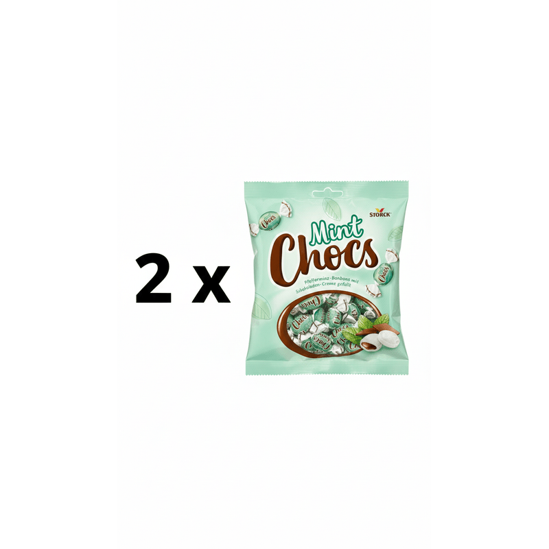Storck Mint Chocs 354g