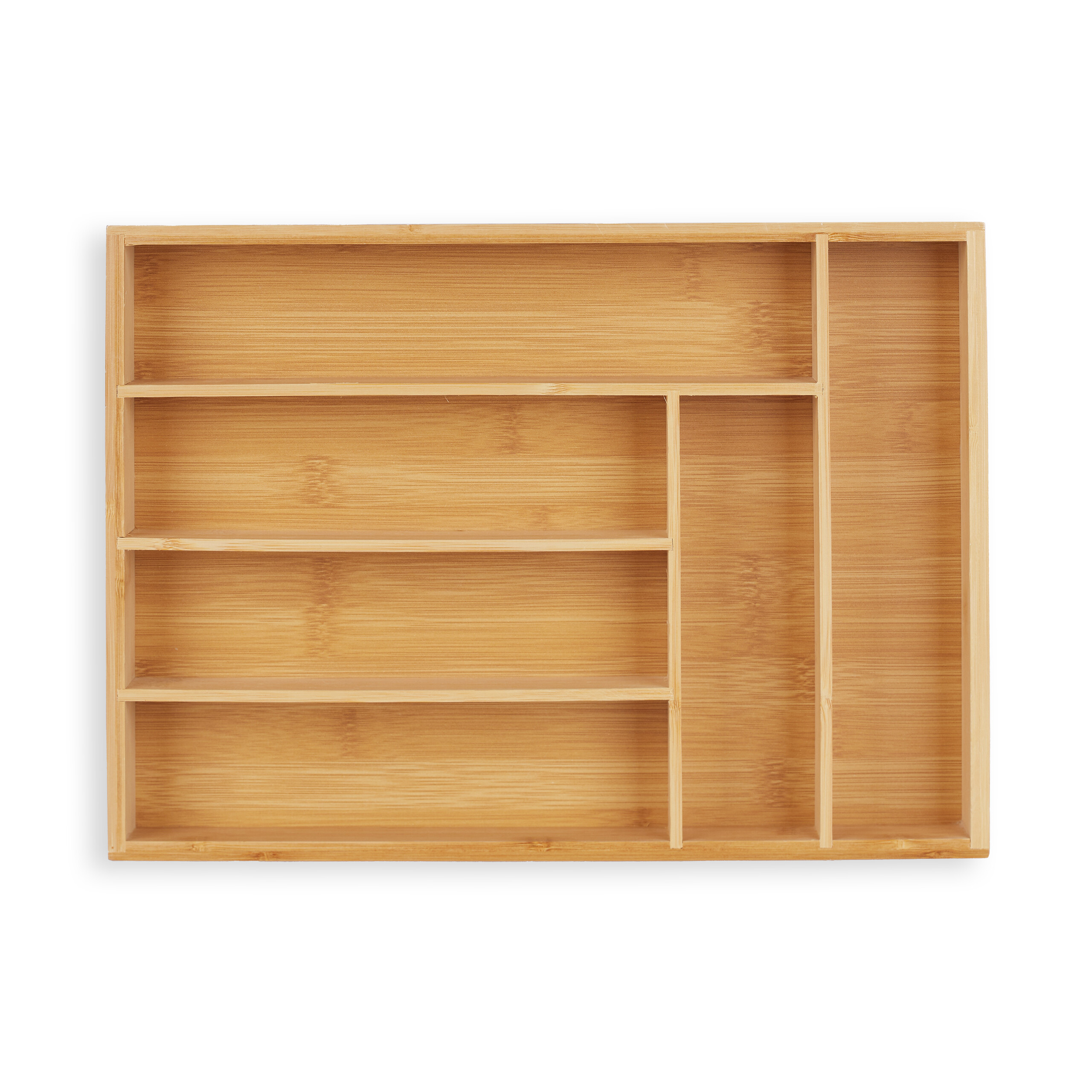 Natural Utensil Box