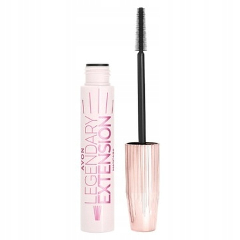Mascara For Avon Lengths - Black 10 Ml