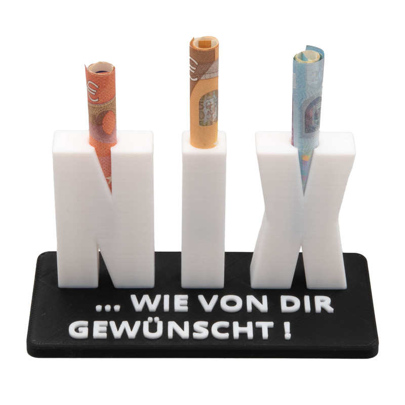 TEMU Money Gift - Gift, Birthday Gift Idea, Cash Gift