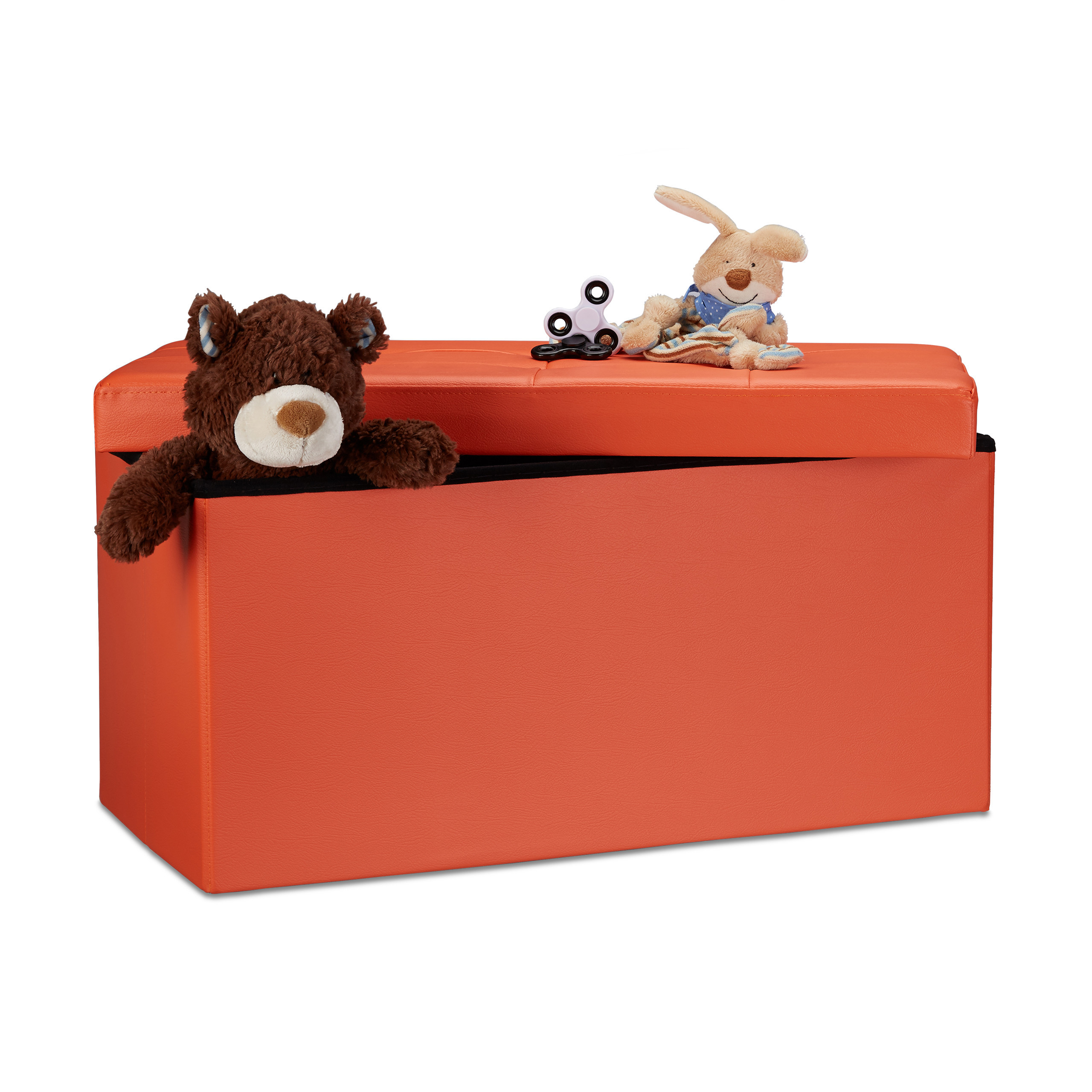 Bench - (w)76 X (h)38 X (d)38 Cm
