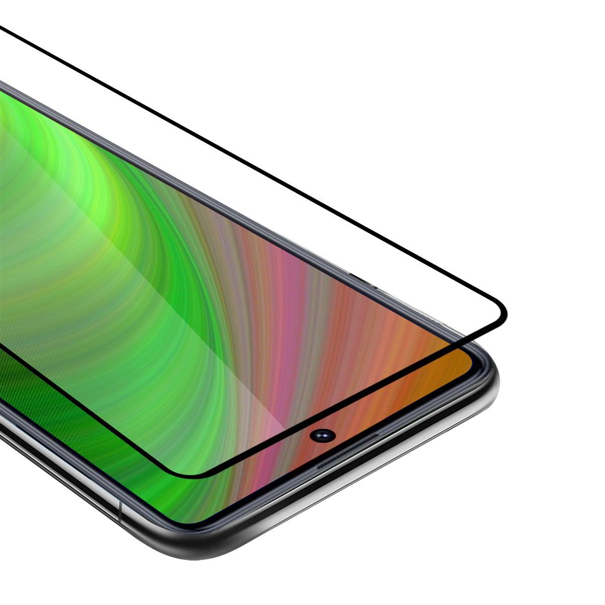 Image of Full Screen Protective Film Compatible For Xiaomi Redmi Note 9 Pro / Note 9s Tempered Display Protection Glass Armor Film