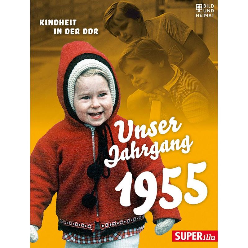 Our Class Of 1955. Childhood In The Gdr.