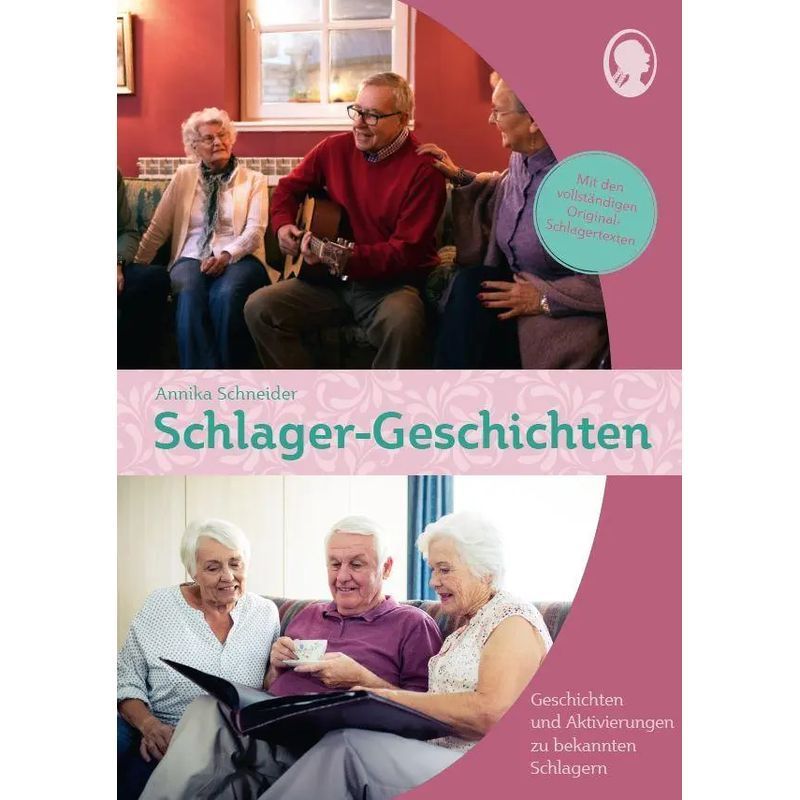 Image of Hit Songs Stories For Seniors - Stories To Read Aloud, Sing Along, And Participate - Annika Schneider (and Others) - Paperback - 128 Pages - German - 2019 - Singliesel Gmbh - Ean 9783944360492