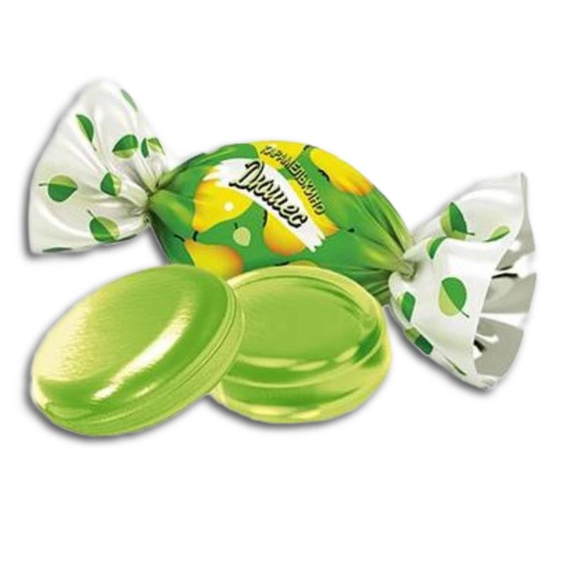 Image of Roshen Lollipops German Caramels 200g