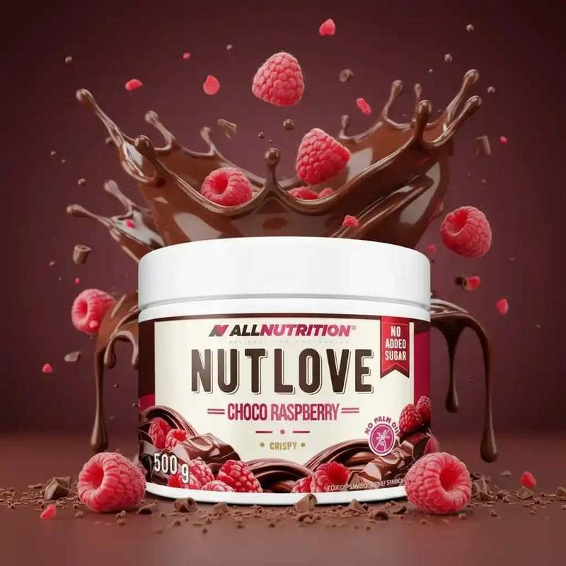 All Nutrition Nut Love 500g