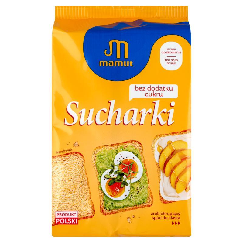 Image of Mammoth Without Added Sugar 225 G