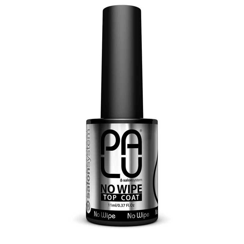 Polish Top No Wipe 11 G In A Uv/led Nail Lamp